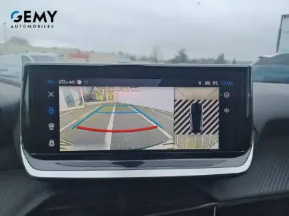 Photo 16 Peugeot 208  Hybrid 100 e-DCS6