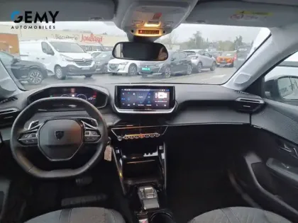 Photo 7 Peugeot 208  Hybrid 100 e-DCS6