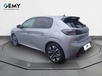 Photo 6 Peugeot 208  Hybrid 100 e-DCS6