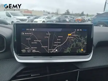 Photo 12 Peugeot 208  Hybrid 100 e-DCS6