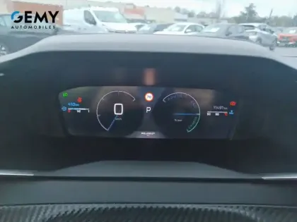 Photo 19 Peugeot 208  Hybrid 100 e-DCS6