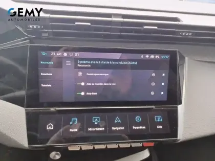 Photo 15 Peugeot 308  PureTech 130ch S&S EAT8