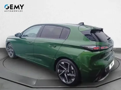 Photo 6 Peugeot 308  PureTech 130ch S&S EAT8