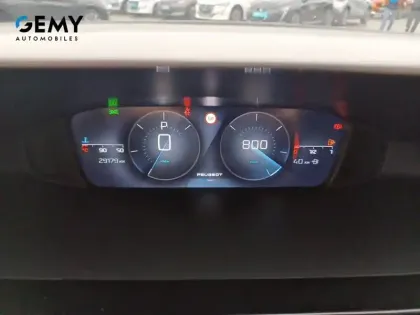 Photo 11 Peugeot 308  PureTech 130ch S&S EAT8