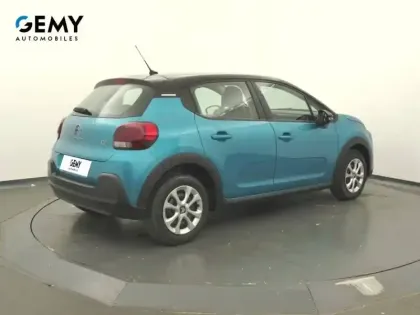 Photo 17 Citroën C3  BlueHDi 100 BVM6