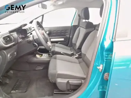 Photo 8 Citroën C3  BlueHDi 100 BVM6