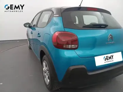 Photo 15 Citroën C3  BlueHDi 100 BVM6