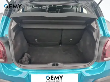 Photo 5 Citroën C3  BlueHDi 100 BVM6