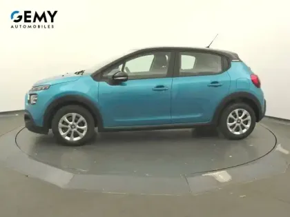 Photo 18 Citroën C3  BlueHDi 100 BVM6