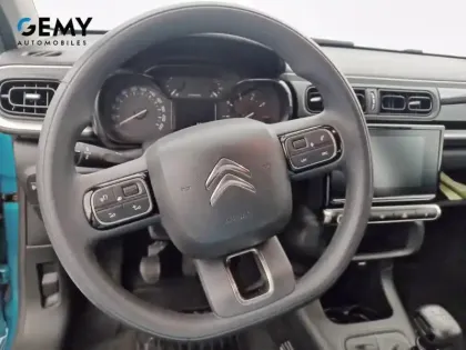 Photo 12 Citroën C3  BlueHDi 100 BVM6