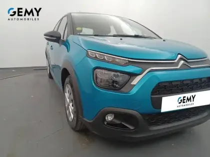 Photo 16 Citroën C3  BlueHDi 100 BVM6