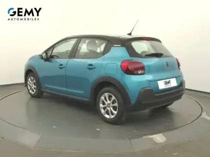 Photo 6 Citroën C3  BlueHDi 100 BVM6