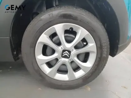 Photo 10 Citroën C3  BlueHDi 100 BVM6