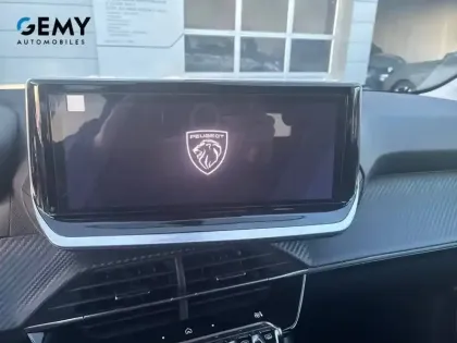 Photo 12 Peugeot 208  Hybrid 110 e-DCS6