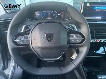 Photo 13 Peugeot 208  Hybrid 110 e-DCS6