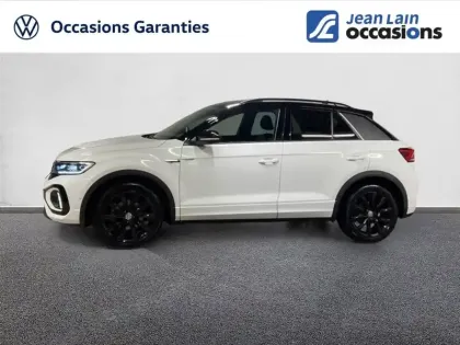 Photo 6 Volkswagen T-roc Gén. I Ph2 R-Line 5