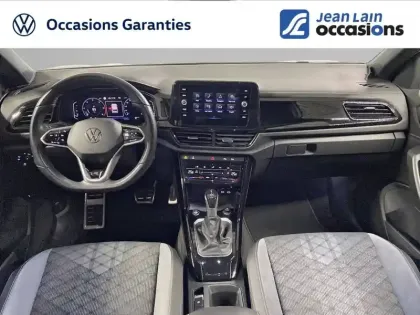 Photo 22 Volkswagen T-roc  2.0 TDI 150 Start/Stop DSG7