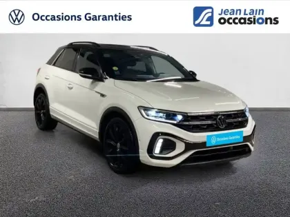 Photo 9 Volkswagen T-roc Gén. I Ph2 R-Line 5