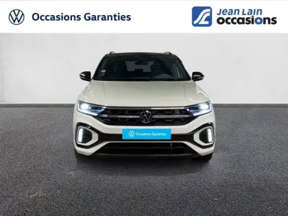 Photo 8 Volkswagen T-roc Gén. I Ph2 R-Line 5