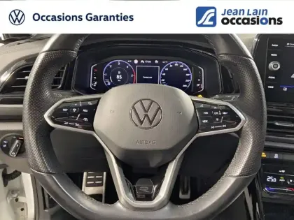 Photo 19 Volkswagen T-roc Gén. I Ph2 R-Line 5