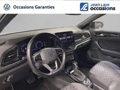 Photo 12 Volkswagen T-roc Gén. I Ph2 R-Line 5