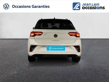 Photo 7 Volkswagen T-roc Gén. I Ph2 R-Line 5