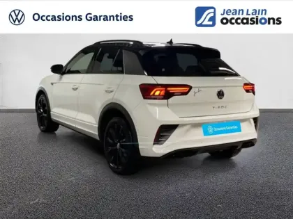 Photo 10 Volkswagen T-roc Gén. I Ph2 R-Line 5