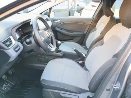 Photo 12 Renault Clio  SCe 65