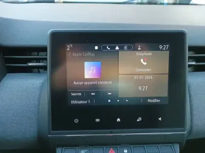 Photo 22 Renault Clio  SCe 65