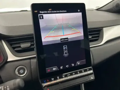 Photo 19 Renault Symbioz  E-Tech full hybrid 145