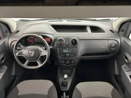Photo 21 Dacia Dokker  TCe 130 FAP