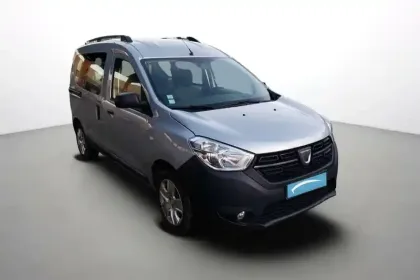 Photo 6 Dacia Dokker  TCe 130 FAP