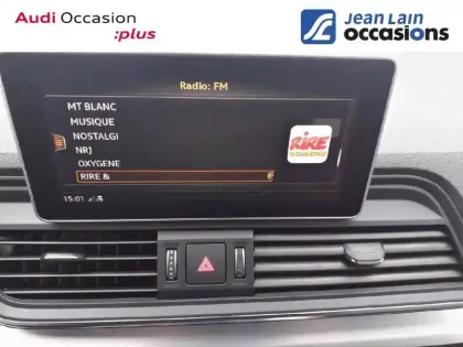 Photo 37 Audi Q5  55 TFSI e 367 S tronic 7 Quattro