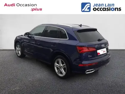 Photo 28 Audi Q5  55 TFSI e 367 S tronic 7 Quattro