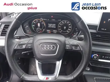 Photo 33 Audi Q5  55 TFSI e 367 S tronic 7 Quattro