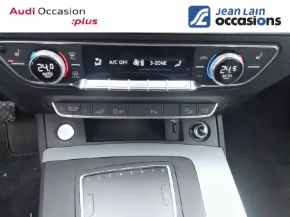 Photo 13 Audi Q5  55 TFSI e 367 S tronic 7 Quattro