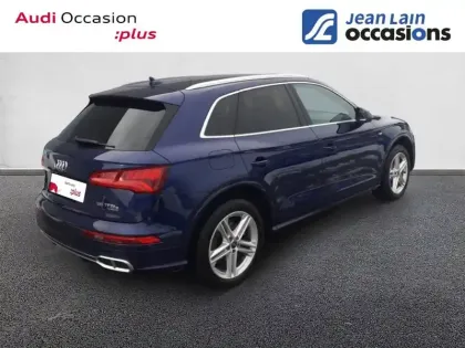 Photo 48 Audi Q5  55 TFSI e 367 S tronic 7 Quattro