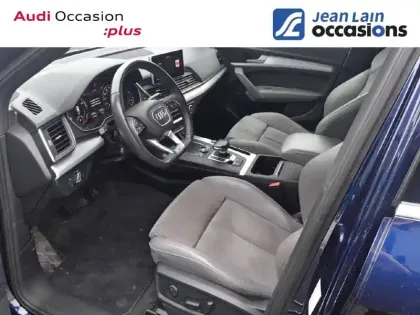 Photo 32 Audi Q5  55 TFSI e 367 S tronic 7 Quattro