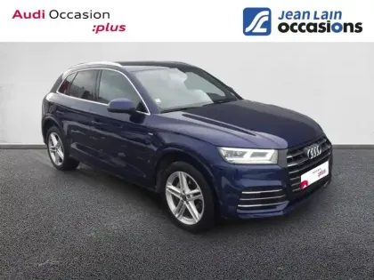 Photo 24 Audi Q5  55 TFSI e 367 S tronic 7 Quattro