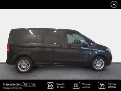 Photo 9 Mercedes Vito  FOURGON 119 CDI COMPACT BVA RWD