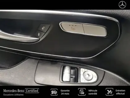 Photo 19 Mercedes Vito  FOURGON 119 CDI COMPACT BVA RWD