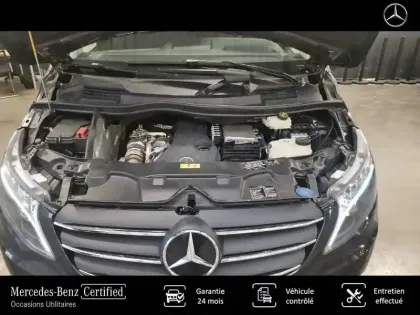 Photo 14 Mercedes Vito  FOURGON 119 CDI COMPACT BVA RWD