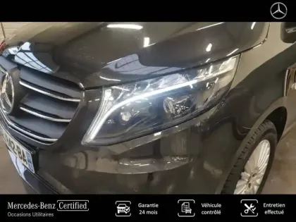 Photo 15 Mercedes Vito  FOURGON 119 CDI COMPACT BVA RWD