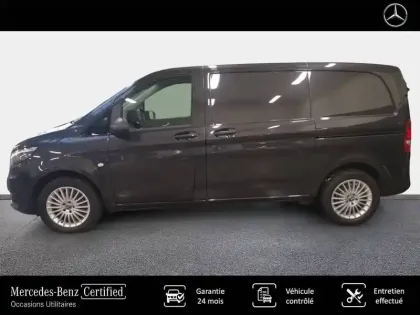 Photo 10 Mercedes Vito  FOURGON 119 CDI COMPACT BVA RWD