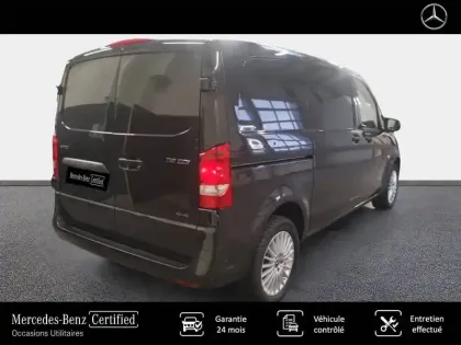 Photo 25 Mercedes Vito  FOURGON 119 CDI COMPACT BVA RWD