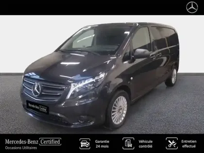 Photo 23 Mercedes Vito  FOURGON 119 CDI COMPACT BVA RWD