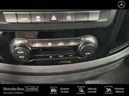 Photo 21 Mercedes Vito  FOURGON 119 CDI COMPACT BVA RWD