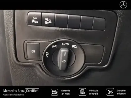Photo 20 Mercedes Vito  FOURGON 119 CDI COMPACT BVA RWD