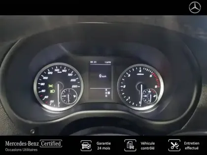 Photo 11 Mercedes Vito  FOURGON 119 CDI COMPACT BVA RWD