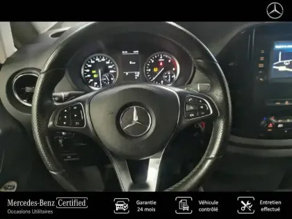 Photo 7 Mercedes Vito  FOURGON 119 CDI COMPACT BVA RWD